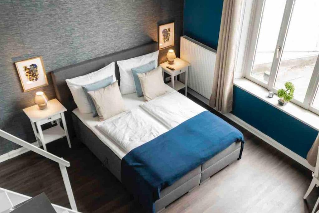 Zentrales Luxury Appartement Бремен Экстерьер фото