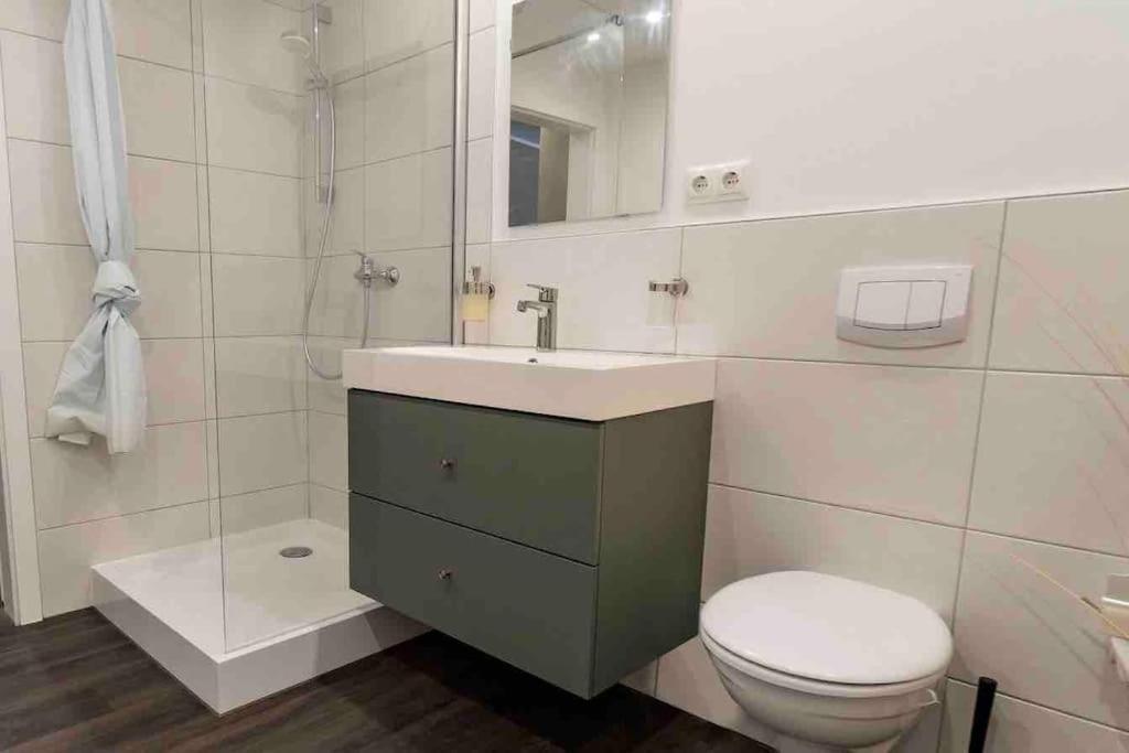 Zentrales Luxury Appartement Бремен Экстерьер фото