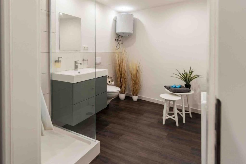 Zentrales Luxury Appartement Бремен Экстерьер фото