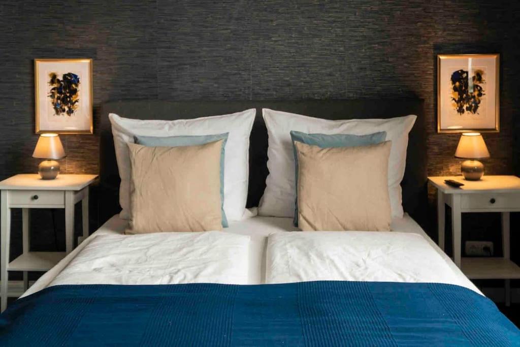 Zentrales Luxury Appartement Бремен Экстерьер фото